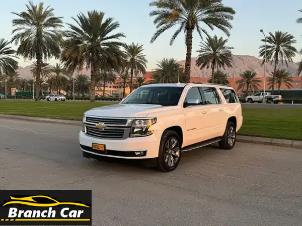 شفروليه سوبربان 2019 بريمير وارد أمريكي:...