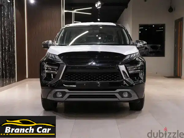 ميتسوبيشي اكسباندر 2024 بريميوم لاين: الرفاهية...