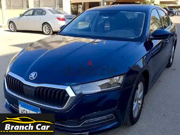 فرصة ذهبية: سكودا أوكتافيا 2021 فابريكة بالكامل |...