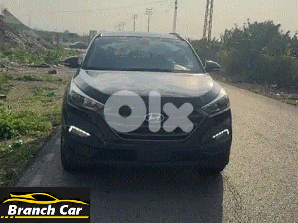 هيونداي توسان 2017 - فل كامل AWD، كلين كارفاكس!...