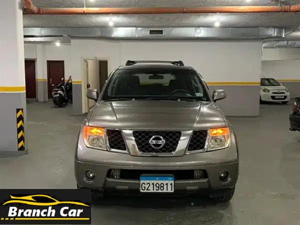 نيسان باثفايندر 2006 ذهبي | حالة ممتازة | SUV عائلي موثوق