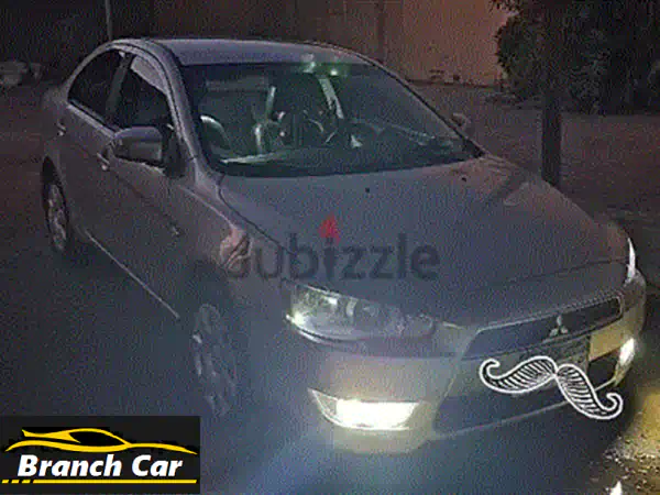 ميتسوبيشي لانسر 2007 سوبر اكشن (رمادي): امتلكها كاش أو تقسيط بأقل مقدم وأطول سداد في الإسكندرية!