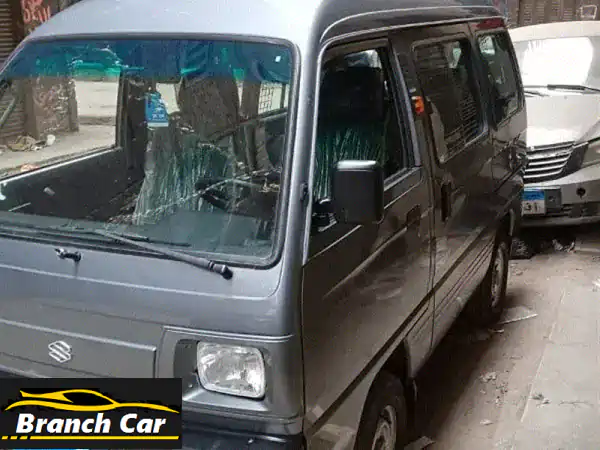 سوزوكي فان 2023 للبيع: فابريكة بالكامل، دهان المصنع،...