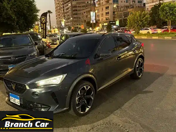 كوبرا فورمينتور 2024 للبيع: كسر الزيرو، حماية P5،...