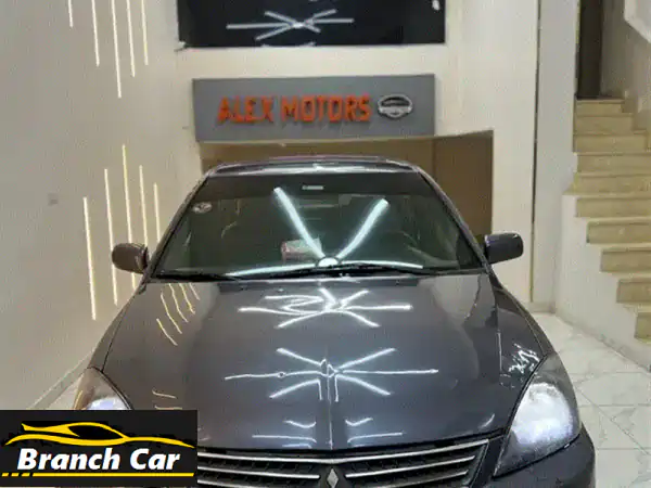 ميتسوبيشي لانسر 2007 سوبر اكشن (رمادي): امتلكها كاش...