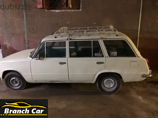 فرصة لا تُعوّض! لادا 1984 بيضاء: كلاسيكية بنقاء...