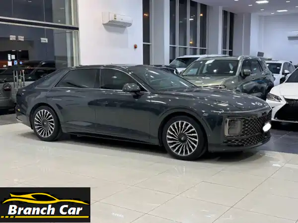 فرصة ذهبية! هيونداي أزيرا 2024 (رمادي) في البحرين -...