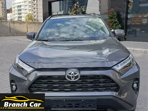 تويوتا راف 4 هايبرد 2026 الجديدة كلياً: كفاءة،...