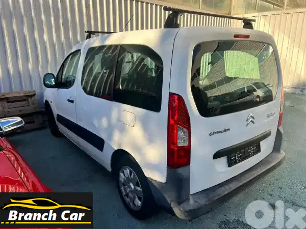 سيتروين 2010 رابيد أبيض | نظافة خارقة وجاهزة للتسجيل...