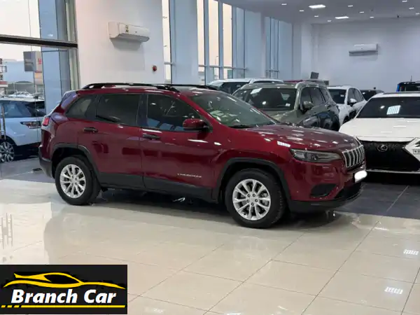 فرصة ذهبية! جيب شيروكي سبورت 2020 كستنائي للبيع 🇧🇭...