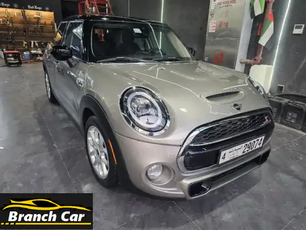 امتلك الأسطورة! ميني كوبر S 2020 – كاملة المواصفات |...