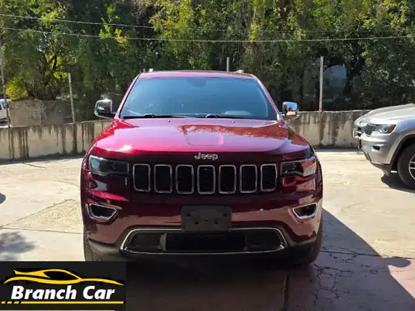 للبيع: جيب جراند شيروكي 2018 ليميتد بلس (نبيتي فاخر)...