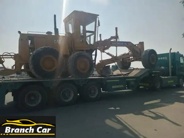 جريدر 14G للبيع بأبوظبي موديل 1991 | قوة...