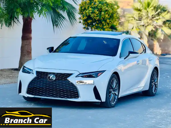 لكزس IS 300 موديل 2021 للبيع في البحرين | فخامة، أداء،...