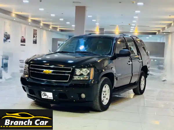 شيفروليه تاهو 2014 للبيع: تسجيل سارٍ حتى 2026! 4800 د.ب....