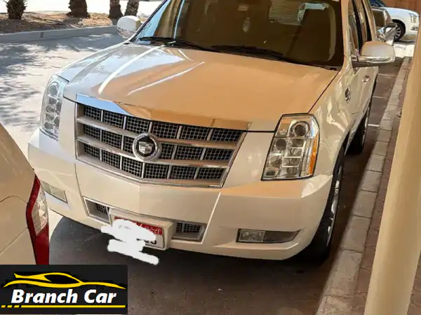 كاديلاك اسكاليد 2011 للبيع: قوة وفخامة بسعر لا يصدق!...