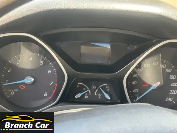 فورد فوكس 2012 أوتوماتيك للبيع | استمارة 2027 وفحص ساري...