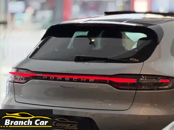 للبيع: بورش ماكان 2019 | صيانة وكالة، بدون حوادث، أحمر داخلي - البحرين