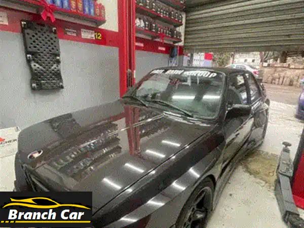 BMW M3 2009 سوداء: أسطورة الأداء الألمانية تنتظرك! | صيانة كاملة ونظافة فائقة