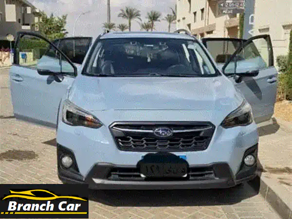 سوبارو XV 2018 لاكجري للبيع: كأنها جديدة، ضمان ممتد 250...