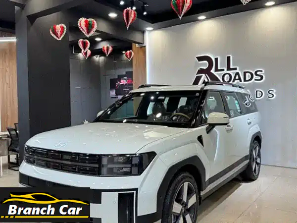 امتلك هيونداي سنتافي 2025 الجديدة كلياً في عُمان |...