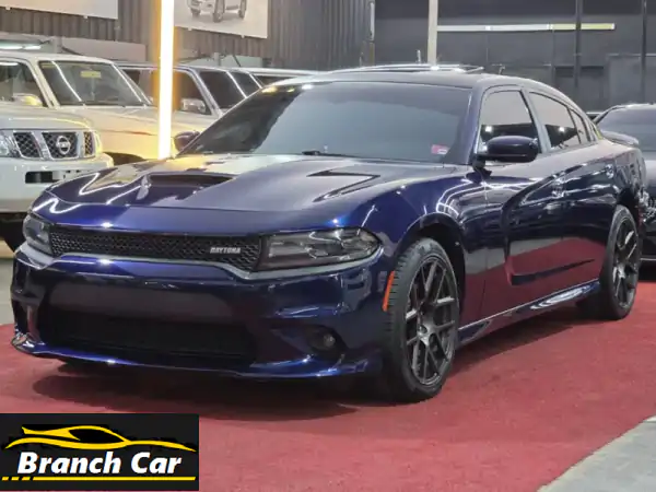 أسطورة دودج تشارجر هيلكات دايتونا 2017 النادرة | 370...