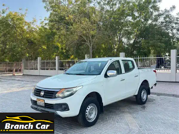 فرصة ذهبية: بيك أب دودج رام 1200 موديل 2017 - حالة وكالة...