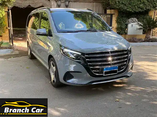 فرصة ذهبية: مرسيدس V300 / فيانو 2025 Exclusive | ناردو جراي |...