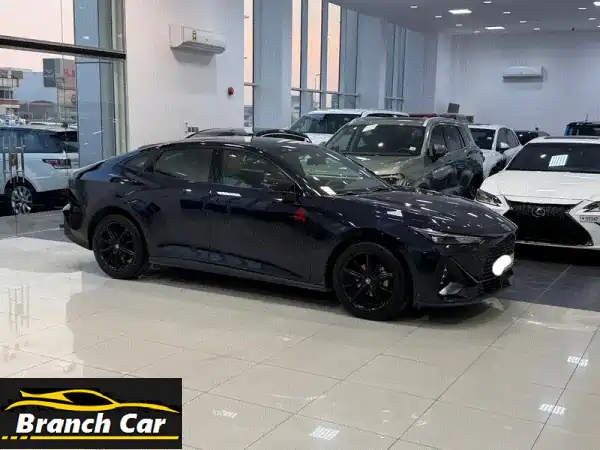 شانجان UNI-V 2025 أسود (البحرين) | فل أوبشن | تحت الضمان |...