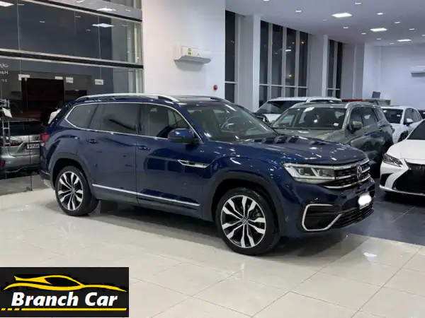 فولكس فاجن تيرامونت 2023 أزرق: الفخامة، الأداء،...