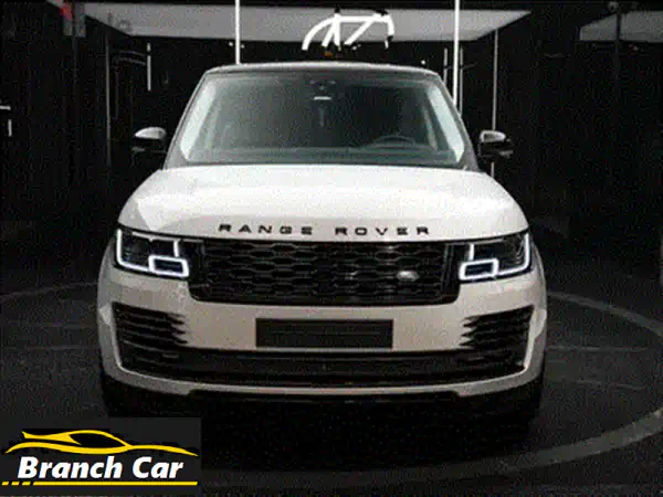 رينج روفر فوج 2021 أسود فابريكة | مالك أول بضمان ممتد | بحالة الزيرو
