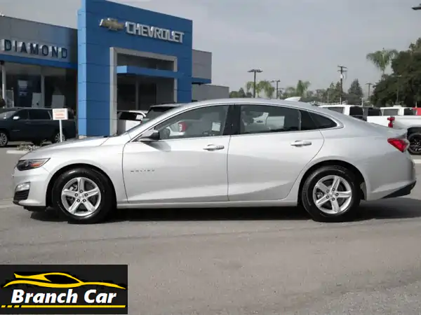 شفروليه ماليبو 2022 LT توربو | الأناقة والأداء الاقتصادي...