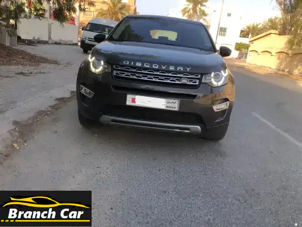 لاند روفر ديسكفري HSE Luxury 2016: الفخامة والمغامرة في...