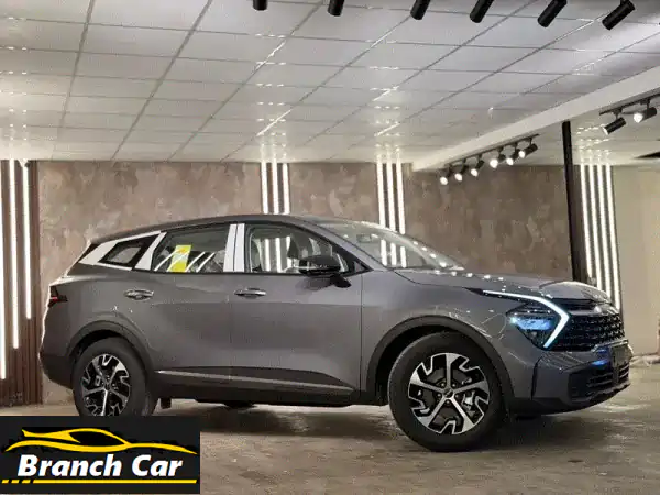 كيا سبورتاج 2025 أعلى فئة زيرو: استلم بمقدم 185 ألف...