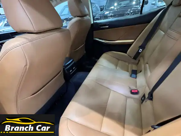 لكزس IS 200t موديل 2017 فضي: سعر 7,900 د.ب قابل للتفاوض | مواصفات كاملة | البحرين