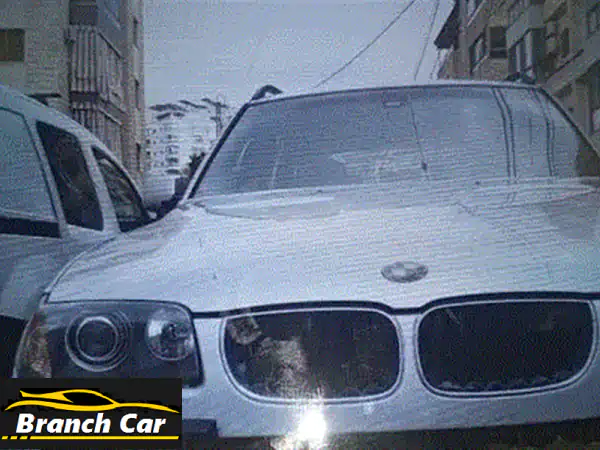 للبيع: BMW X3 2005 - 6 سلندر AWD - فخامة، قوة، وجاهزية بسعر $5,000!