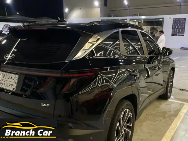 فرصة مميزة بجدة: هيونداي توسان 1600 تيربو | بحالة...