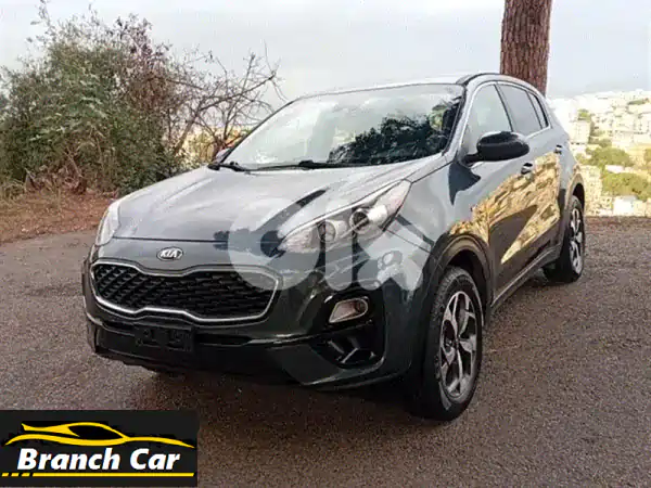 فرصة لا تعوض! كيا سبورتاج 2020 LX دفع رباعي | أناقة...