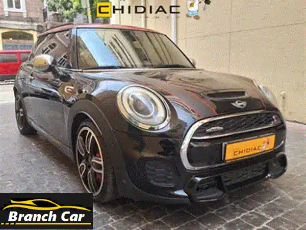 فرصة نادرة: MINI John Cooper Works GP 2016 - عداد استثنائي، صيانة وكالة، حالة المصنع!