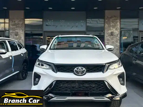 تويوتا فورتشنر 2026 الجديدة: ملك الطرقات حصريًا...