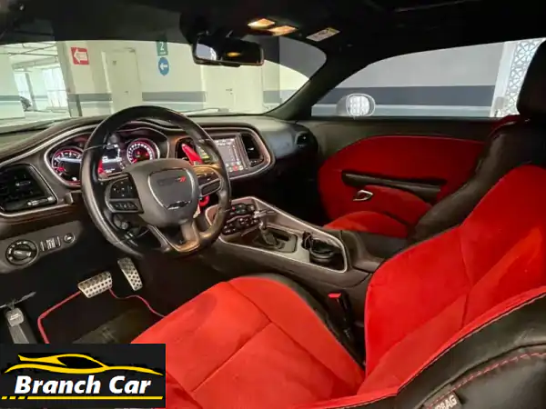 دودج شالنجر 2020 للبيع | 66 كم Hemi V8 بقوة 375 حصان | كالجديدة ومواصفات كاملة
