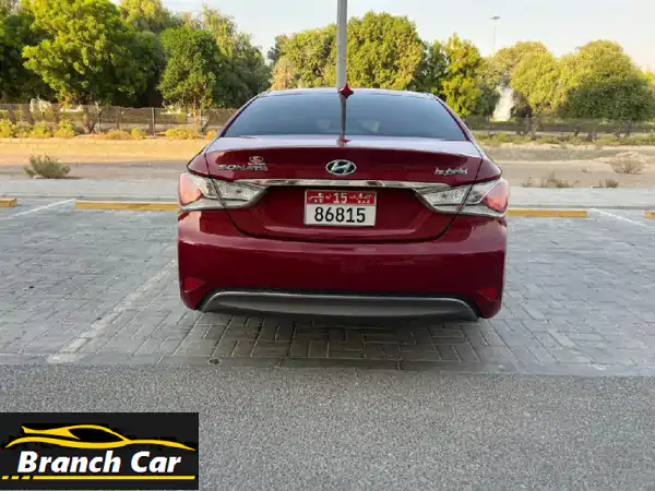للبيع هيونداي سوناتا 2013 مع نظام الدخول بدون مفتاح، والتشغيل بدون مفتاح، وأجهزة استشعار أمامية ...