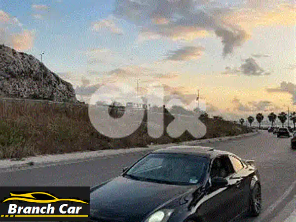 انفينيتي G35 2004 سوداء: سيدان رياضية فاخرة | جنوط...