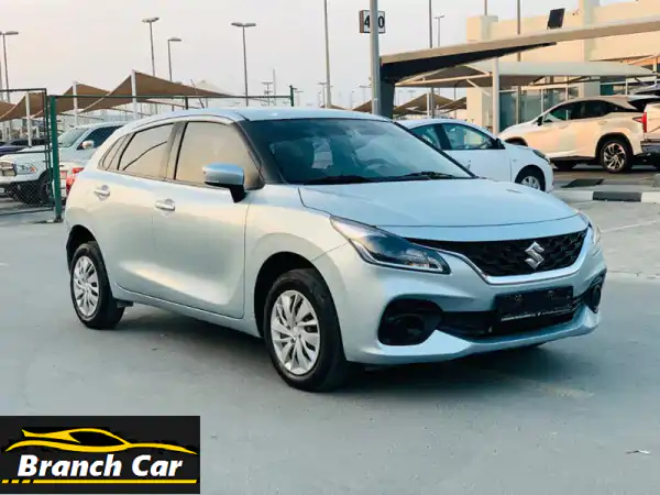 فرصة لا تُعوّض! سوزوكي بالينو 2024 خليجية: اقتصادية،...