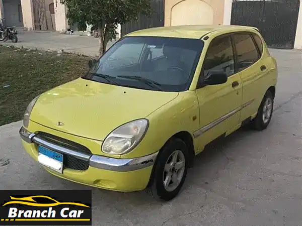 دايهاتسو سيريون 1999