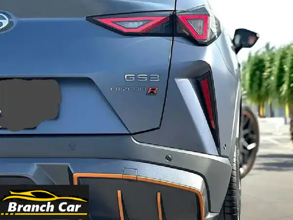 سيارة gac emzoom r style بممشى 50,000 كم تحت ضمان الوكيل (5...