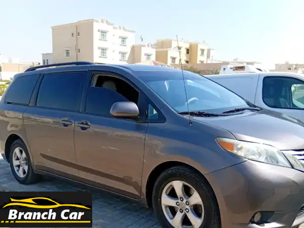 لفرصة لا تعوض: تويوتا سيينا 2012 للبيع | سيارة...