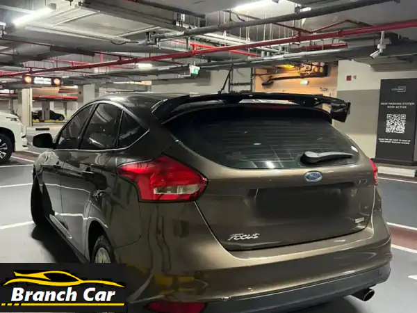 تفاصيل السيارة: موديل 2018 فورد فوكس (هاتشباك). السعر: 16,500 درهم. المواصفات: أوروبي (ألماني). ...