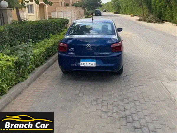 سيتروين C-Elysée 2021 رمادي فابريكا - مالك أول | ضمان التوكيل | التجمع الأول | حالة استثنائية