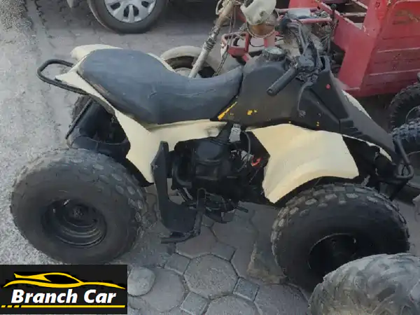 للبيع دراجة نارية سوزوكي 90 تعمل بشكل ممتاز....